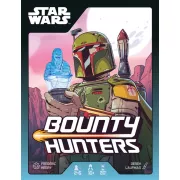 Bounty Hunters - Jeu de stratégie Asmodee