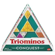 Triominos Conquest - Jeu Goliath