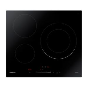 Image : SAMSUNG NZ63R3727BK  - Plaque induction