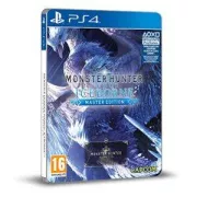 Monster Hunter World: Iceborne PS4 - Master Steelbook Edition