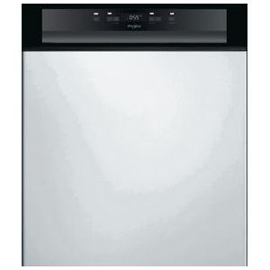 Image : WHIRLPOOL WBC3C26B - Lave-vaisselle