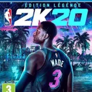 NBA 2K20 PS4  - Edition Legende
