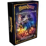 HASBRO HeroQuest La prophétie de Telor