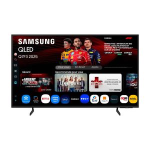 Image : SAMSUNG TQ75Q7F3A - TV QLED 75'