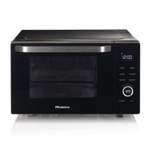 Image : Hisense H30MOBS10HC - Micro-ondes Noir