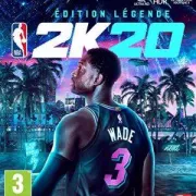 NBA 2K20 Xbox One - Edition Legende