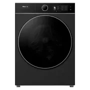 HISENSE WF5I9043BBFS Noir - Lave-linge