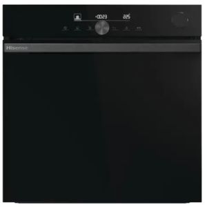 Image : HISENSE BSA66334PBDG - Four pyrolyse