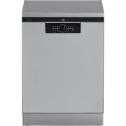 BEKO BDFN26440XP - Lave-vaisselle Inox