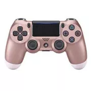 Manette PS4 Dual Shock 4 - rose gold SONY