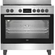 BEKO BGM11225EX - Piano de cuisson gaz