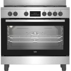 Image : BEKO BGM11225EX - Piano de cuisson gaz