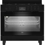 BEKO BGM11226EB - Piano de cuisson gaz