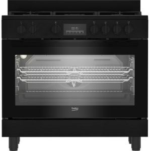 Image : BEKO BGM11226EB - Piano de cuisson gaz