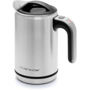 Image : RIVIERA ET BAR BBT380 Elva inox - Bouilloire