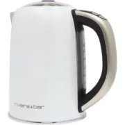 RIVIERA ET BAR BT541A - Bouilloire Serena blanc nacré