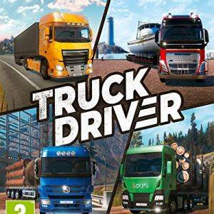 Truck Driver Xbox One