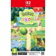 NINTENDO Pokémon Pokopia - Jeu Switch 2
