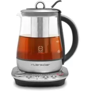 RIVIERA ET BAR BTH570 inox darjeeling zen - Théière