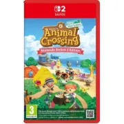 NINTENDO Animal Crossing : New Horizons - Jeu Switch 2