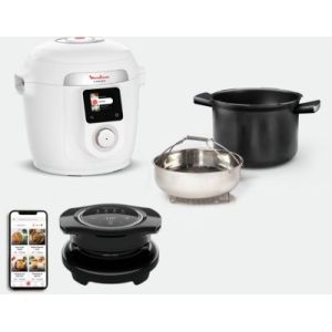 Image : MOULINEX Cookeo YY5855FB WIFI 9-EN-1