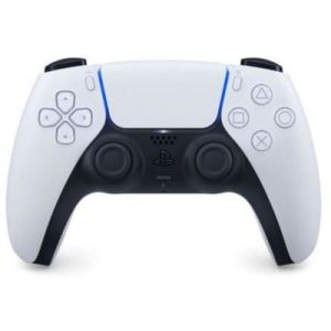Image : SONY DUALSENSE BLANCHE PS5 V3 - Manette