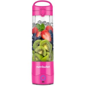 Image : NUTRIBULLET NBP003BP - Blender Portable