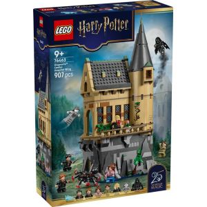 Image : LEGO 76463 Le château de Poudlard : l'infirmerie Harry Potter
