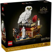 LEGO 76466 L'école des sorciers - Édition collector Harry Potter