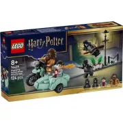 LEGO 76459 Hagrid et Harry s'échappent de Privet Drive Harry Potter