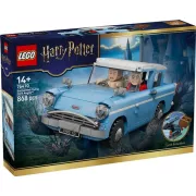 LEGO 76470 La Ford Anglia ensorcelée Harry Potter