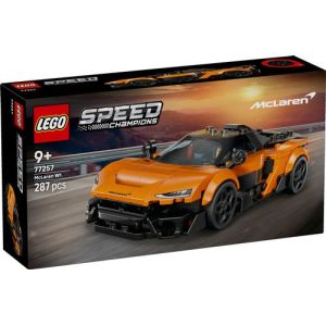 Image : LEGO 77257 McLaren W1 Speed Champions