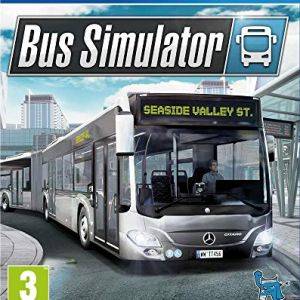 Image : Bus Simulator PS4