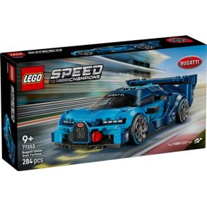 Image : LEGO 77253 Hypercar Bugatti Vision GT Speed Champions