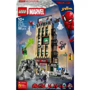 LEGO 76342 Spider-Man contre Mystério : le Daily Bugle Marvel