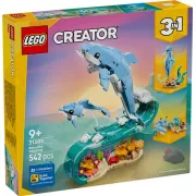 LEGO 31385 Animaux marins : les beaux dauphins Creator
