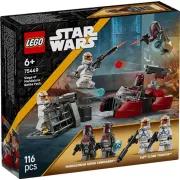 LEGO 75449 Pack de combat Le Siège de Mandalore Star Wars