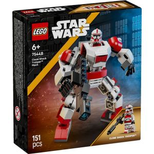Image : LEGO 75448 Le robot du Shock Trooper Clone Star Wars