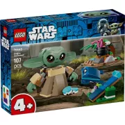 LEGO 75443 Chez Grogu Star Wars