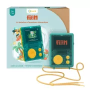 Pack Lunii Baladeur interactif avec coque de protection nomade