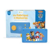 Conteuse d'histoires Lunii Ma Fabrique à Histoires édition limitée Paw Patrol Pat'Patrouille