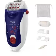 CALOR Silence soft EP5624C0 - Epilateur électrique