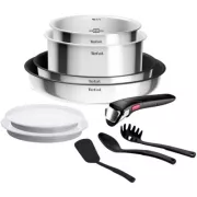 TEFAL Ingenio Emotion 10pcs - Batterie de cuisine