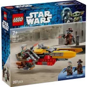 LEGO 75437 Le speeder de Cobb Vanth Star Wars