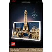 LEGO 21064 Paris  ville de l'amour Architecture