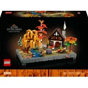LEGO 11372 Le jardin d'automne Icons