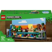 LEGO 21589 Mini biomes Minecraft