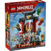 LEGO 71866 15e anniversaire : Collection des personnages Ninjas Ninjago