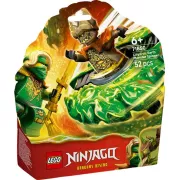 LEGO 71850 Lloyd contre la toupie du monstre de la Terre Ninjago