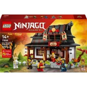 LEGO 71858 15e anniversaire - La forge des quatre armes Ninjago